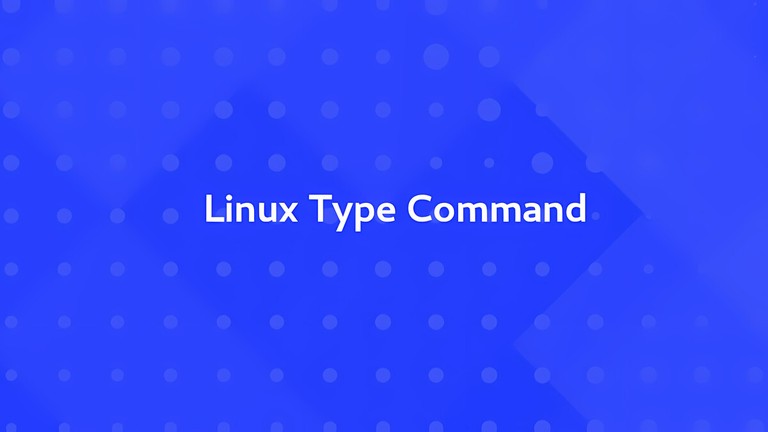 type Command