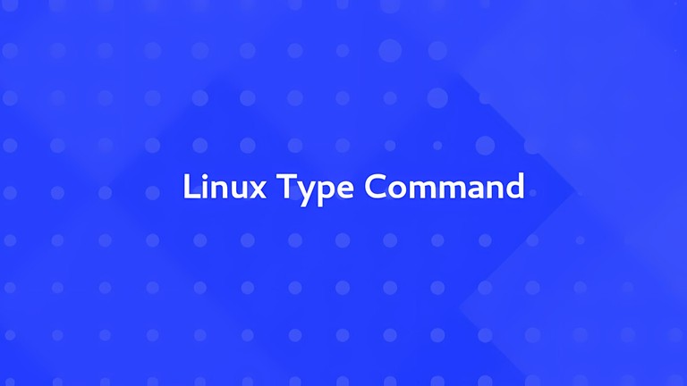 type Command