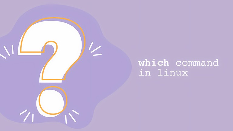 Using the which command in Linux to find executable locations