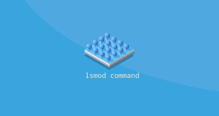 Linux lsmod Command