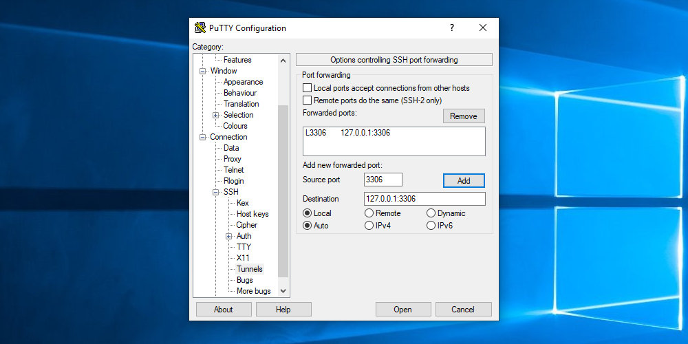 tableplus ssh tunnel tableplus ssh tunnel