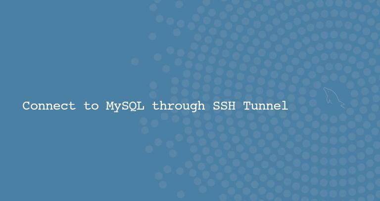 MySQL Remote Connections