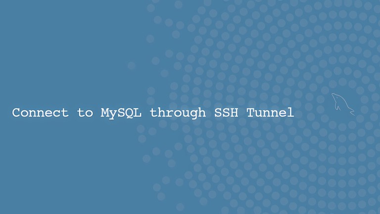 MySQL Remote Connections