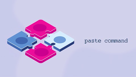 paste Command in Linux: Merge Lines from Files | Linuxize