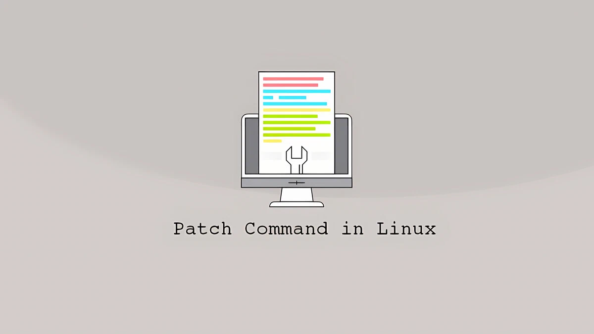 Linux patch Command: Apply Diff Files | Linuxize
