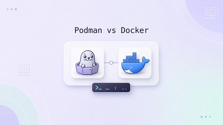 Podman vs Docker comparison