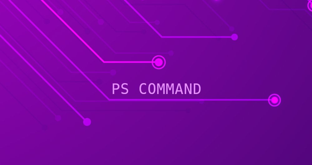 Ps Command In Linux List Processes Linuxize