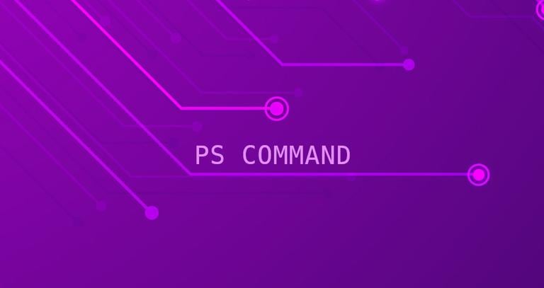 Linux Ps Command