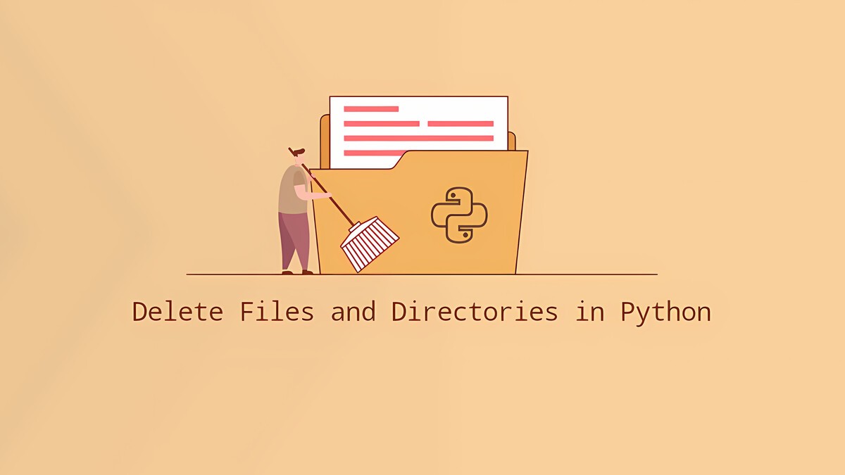Delete Files and Directories in Python: os, pathlib, and shutil | Linuxize