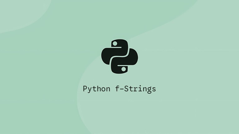 Python f-Strings