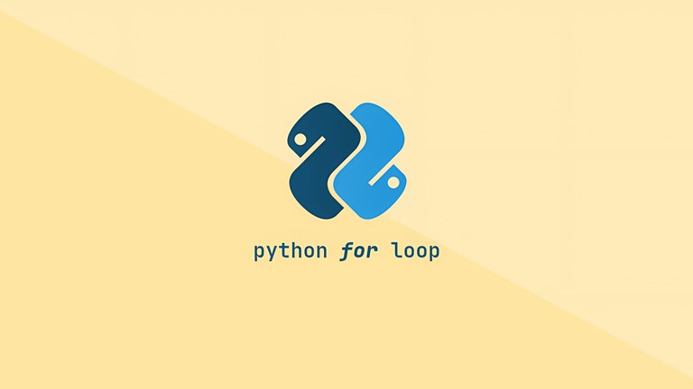 Python For Loop