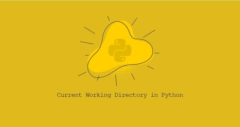 Python: Get and Change the Current Working Directory