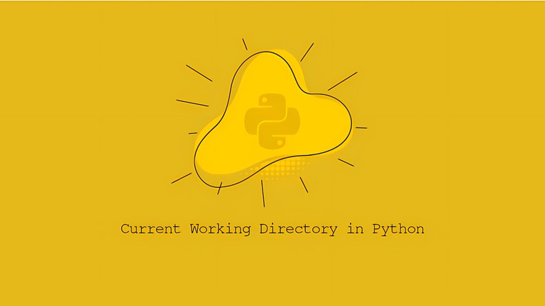 Python: Get and Change the Current Working Directory