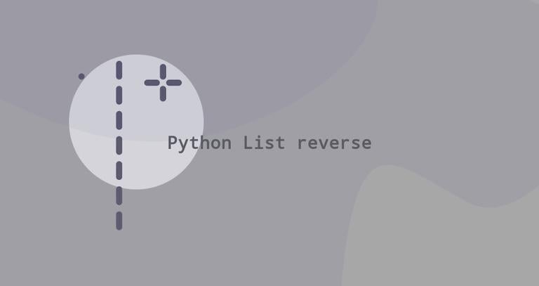 Reverse a List in Python