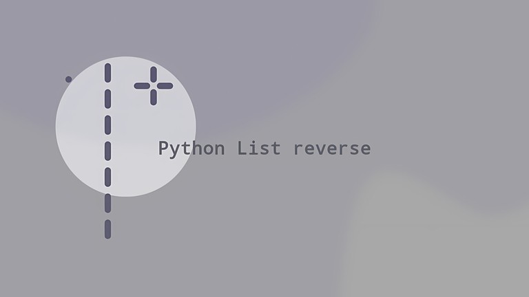 Reverse a List in Python