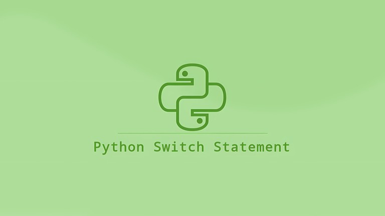 Python Switch Case