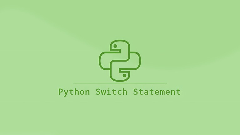 Python Switch Case