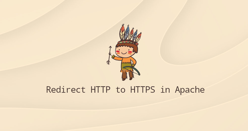 Redirect http to https apache centos 7