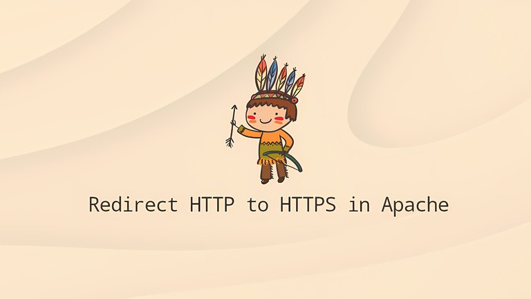 Apache Redirect HTTP to HTTPS