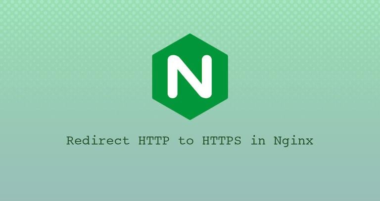 Nginx Redirect HTTP to HTTPS