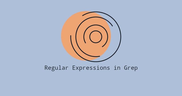 Grep regular expressions