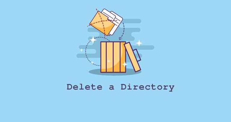 Linux Remove (Delete) Directory
