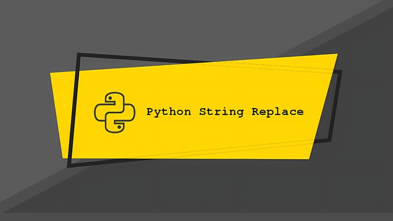 Python Replace String