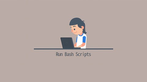 how to create and run a bash script in linux | shell... How to Run a Bash Script in Linux | Linuxize