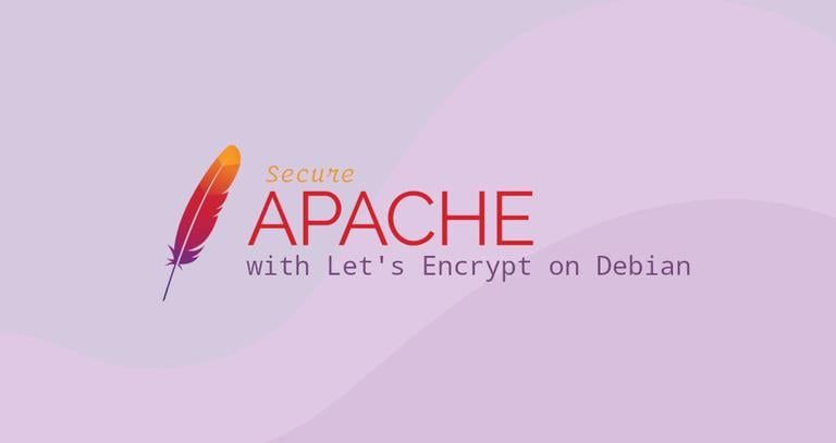 How to Secure Apache with Let's Encrypt on Debian 10