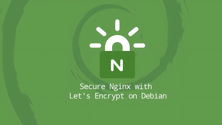 Let's Encrypt for Nginx on Debian 10