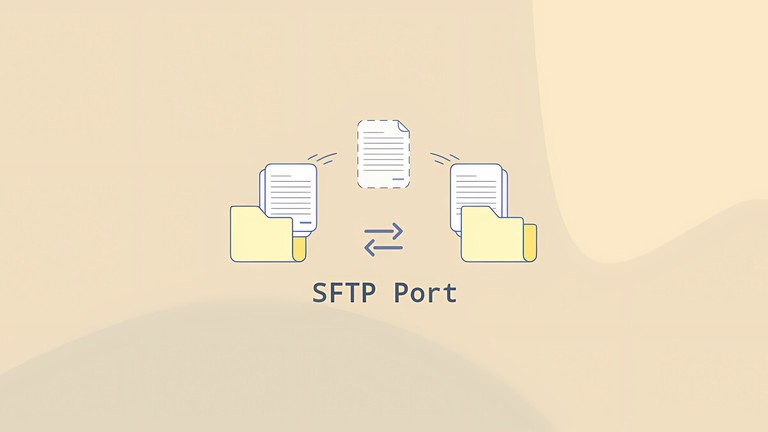 Editing sshd_config to change the SFTP port on Linux