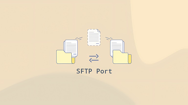 Editing sshd_config to change the SFTP port on Linux