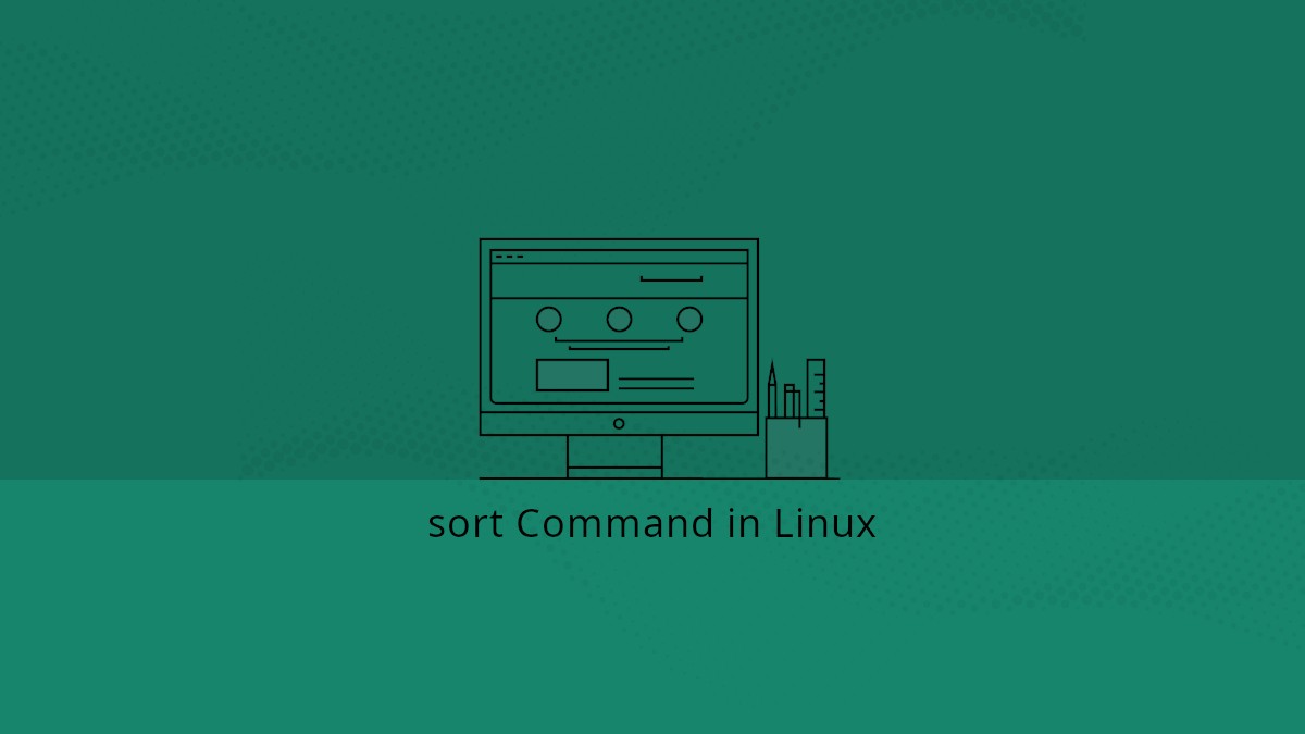 sort Command in Linux: Sort Lines of Text | Linuxize