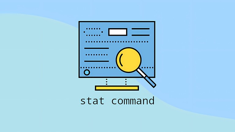 Using the Linux stat command to display file and filesystem information