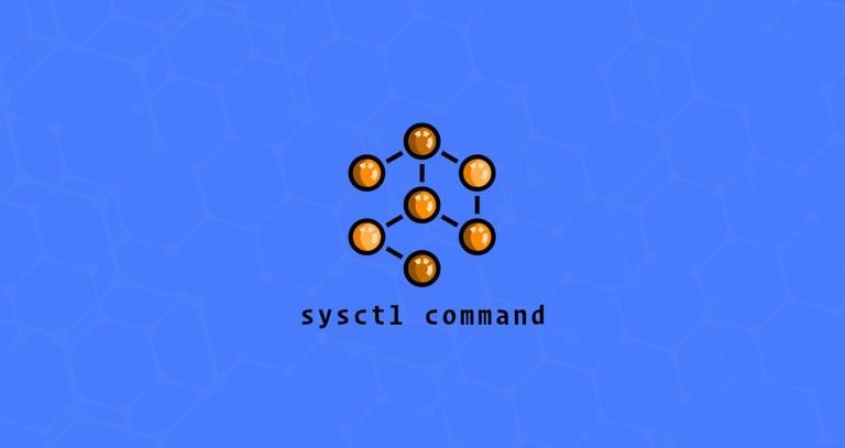 Linux sysctl Command