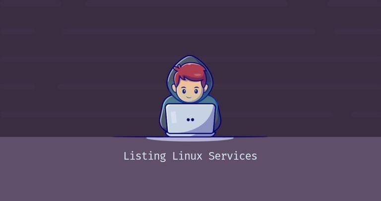 Systemctl List Services