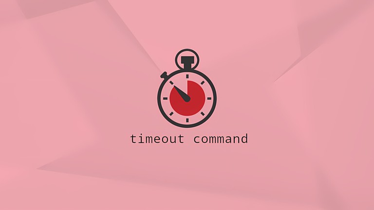 Linux timeout