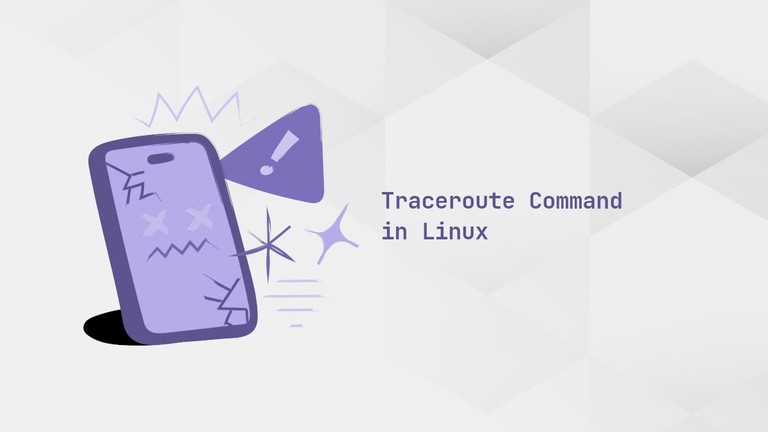 Linux Traceroute Command