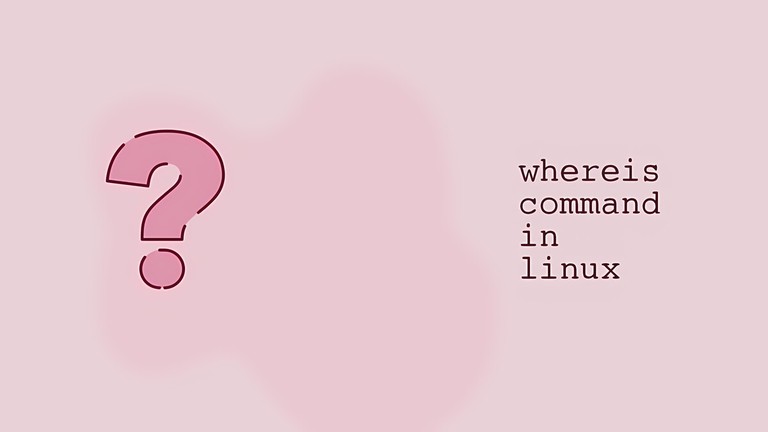 whereis Command