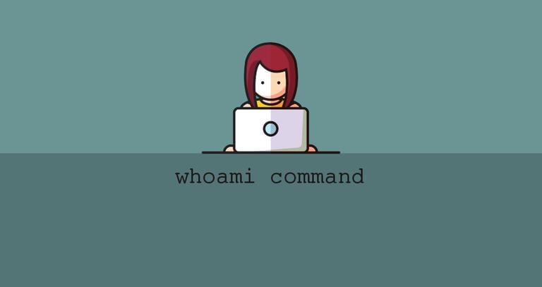 Linux Whoami Command