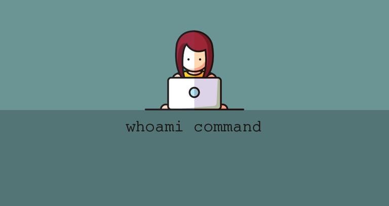 Whoami Command In Linux Linuxize