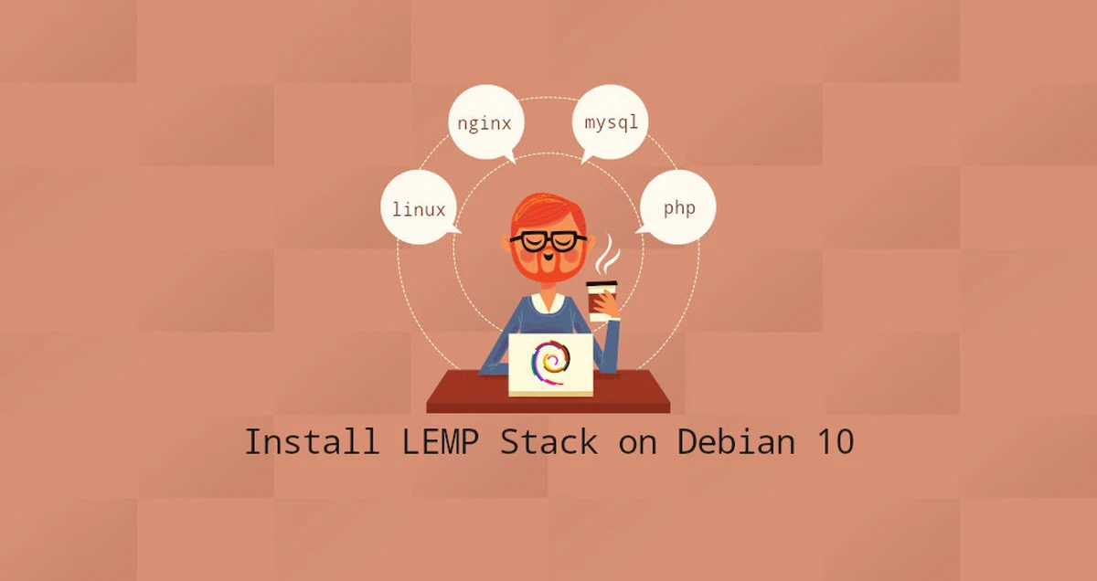 How to Install LEMP Stack on Debian 10 | Linuxize