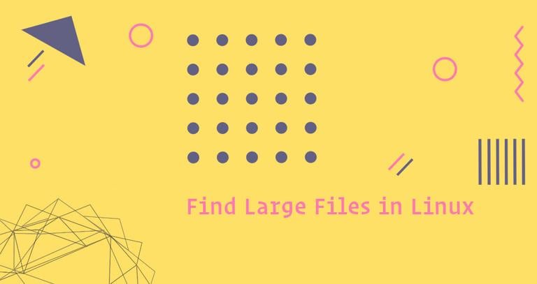 Find Largest Files in Linux