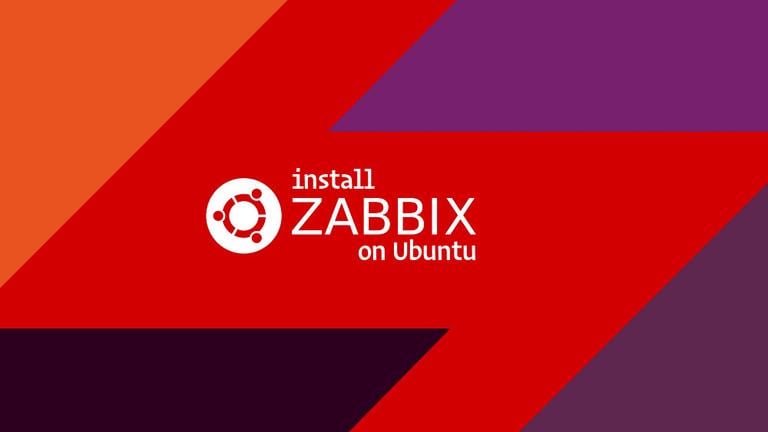Install and Configure Zabbix on Ubuntu