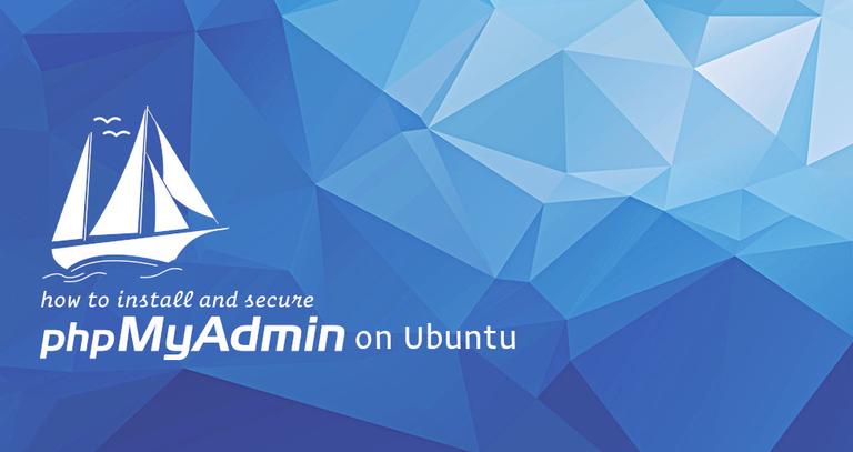 How to Install and Configure phpMyAdmin with Apache on Ubuntu 18.04
