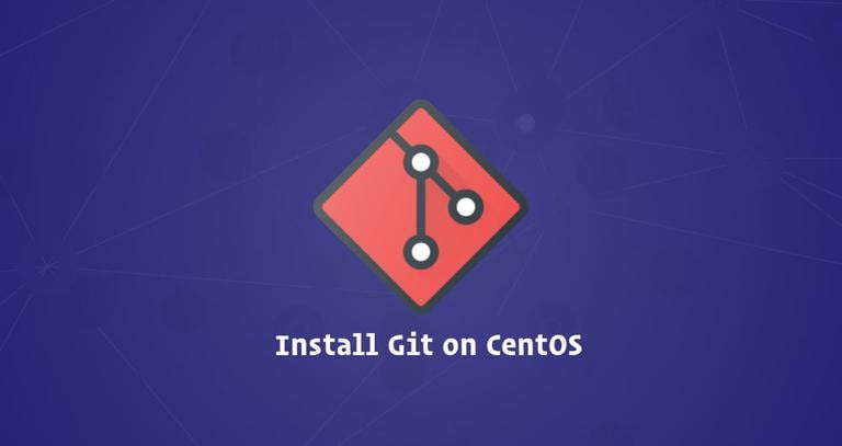 Install Git on CentOS