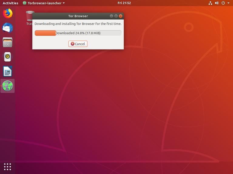 Ubuntu Tor Browser Download