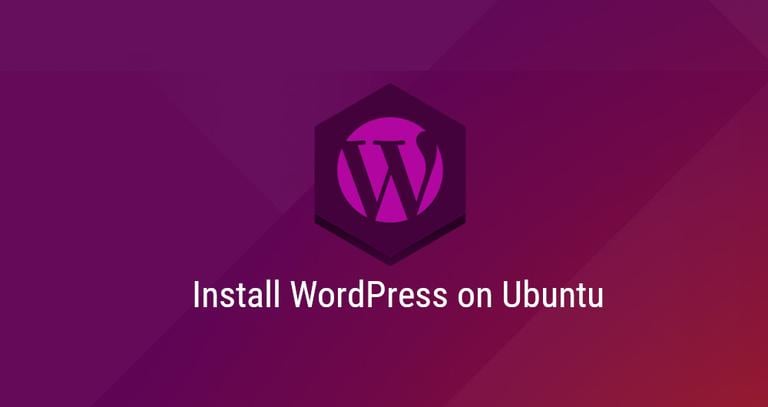 Install WordPress with Nginx on Ubuntu 18.04