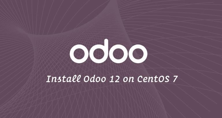 Install Odoo 11 in virtual environment on CentOS 7