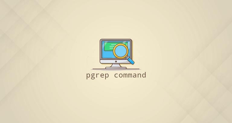 Linux pgrep
